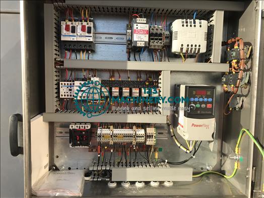 IWM San 100 Sanitiser tunnel