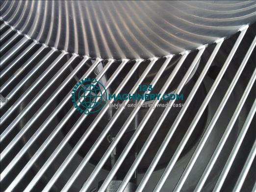 BPT Skerman 500L vacuum cooling vessel