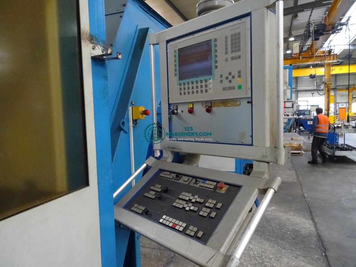 Show advert Karusselldrehmaschine - Einständer