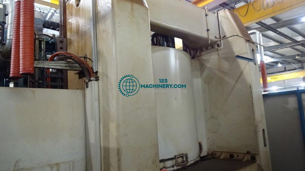 Show advert Karusselldrehmaschine - Einständer