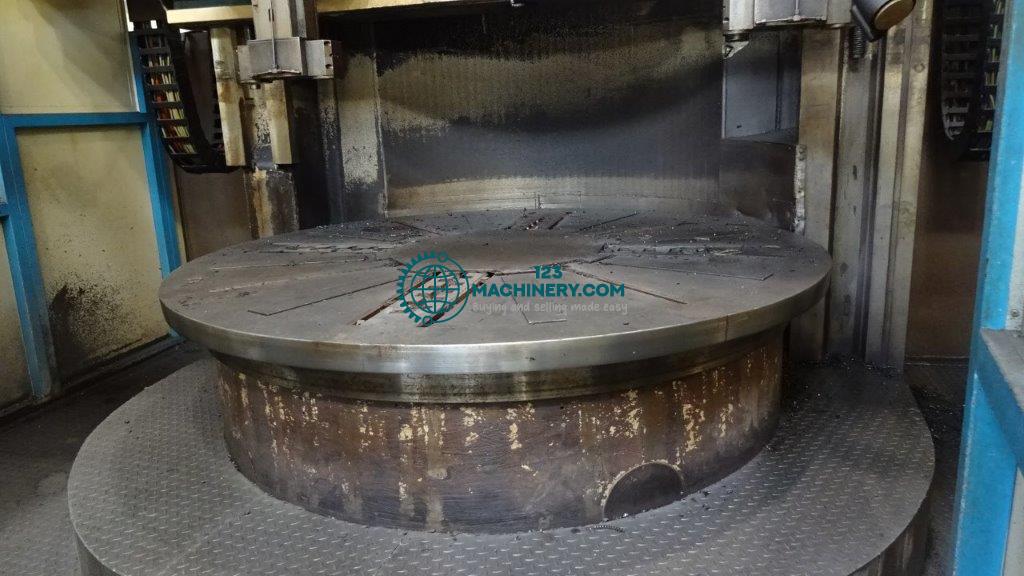 Show advert Karusselldrehmaschine - Einständer