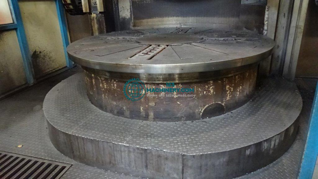 Show advert Karusselldrehmaschine - Einständer