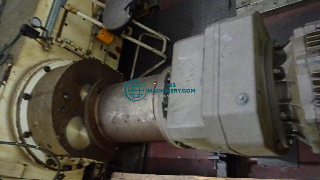 Show advert Karusselldrehmaschine - Einständer