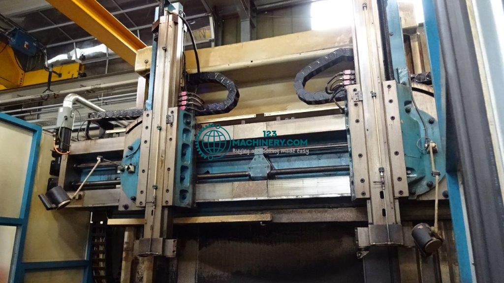 Show advert Karusselldrehmaschine - Einständer