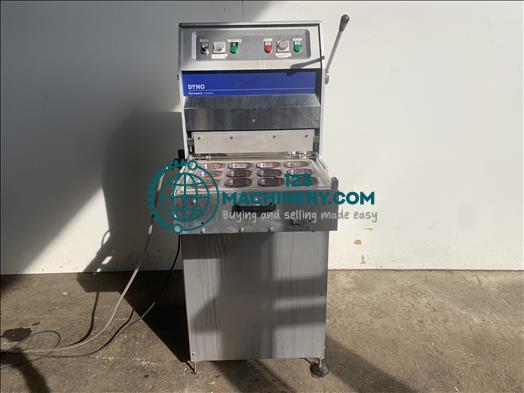 Dynopack 1000VG Pot sealer