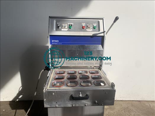 Dynopack 1000VG Pot sealer