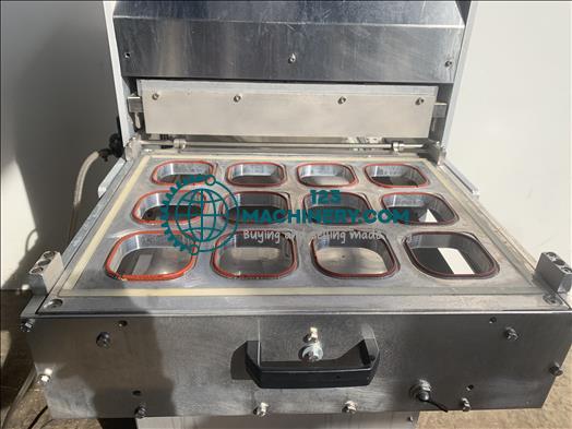 Dynopack 1000VG Pot sealer