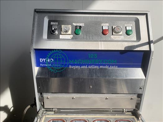 Dynopack 1000VG Pot sealer