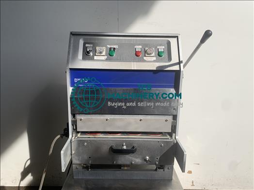 Dynopack 1000VG Pot sealer