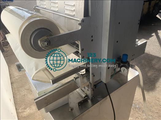 Dynopack 1000VG Pot sealer