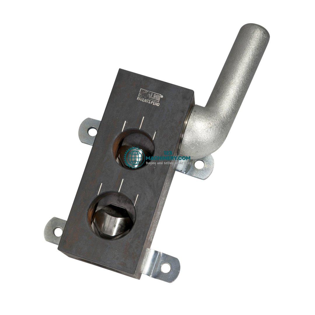 Manual notcher ALMI AL 3