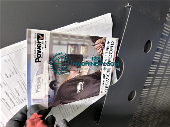 ABB Power Wave 33 UPS System