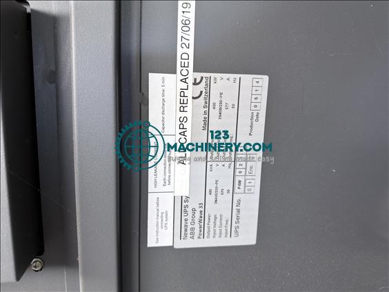 ABB Power Wave 33 UPS System