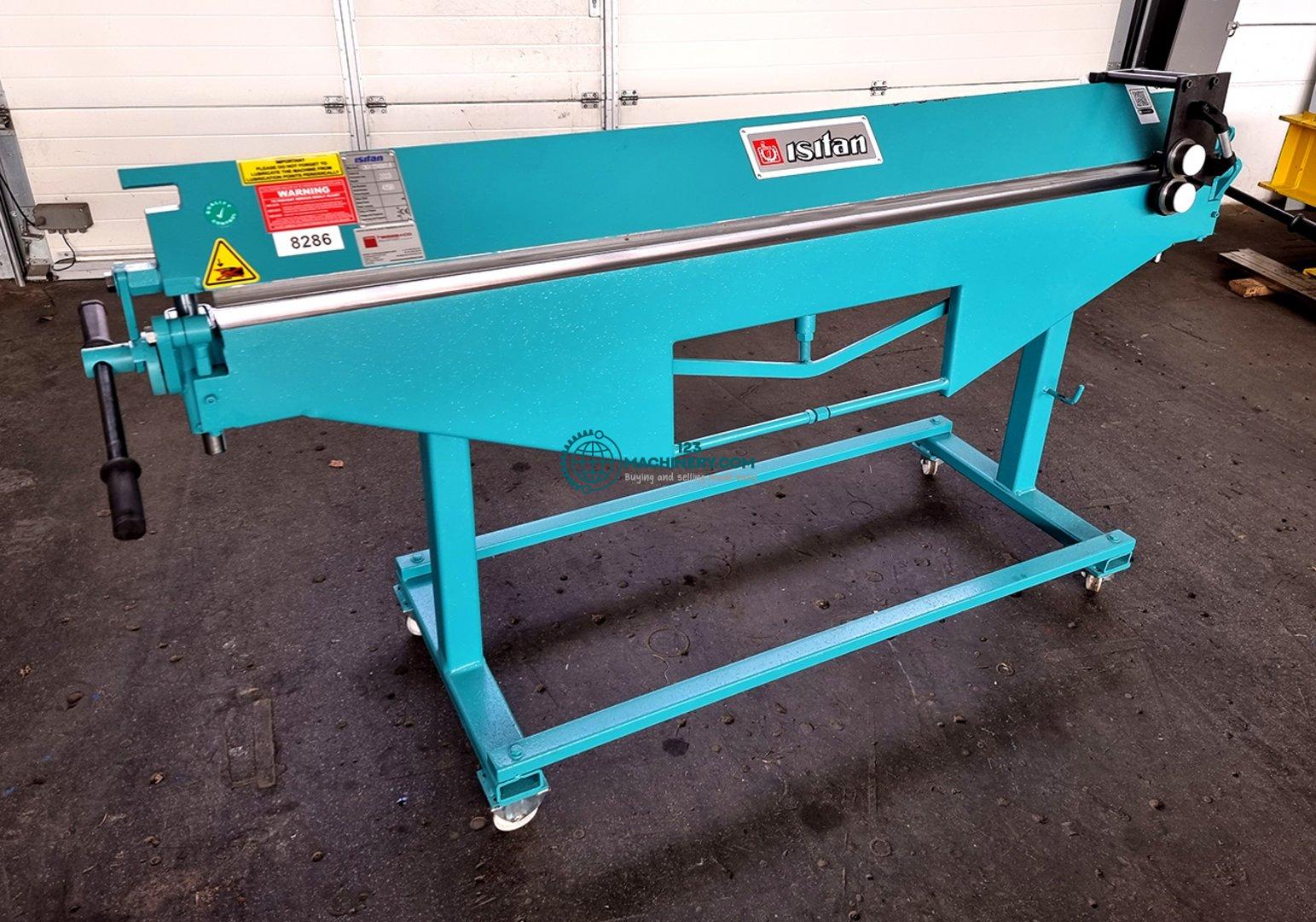 Pokaż ogłoszenie Manual Folding Machine HESSE by EMSA CKH 2040 x 0,