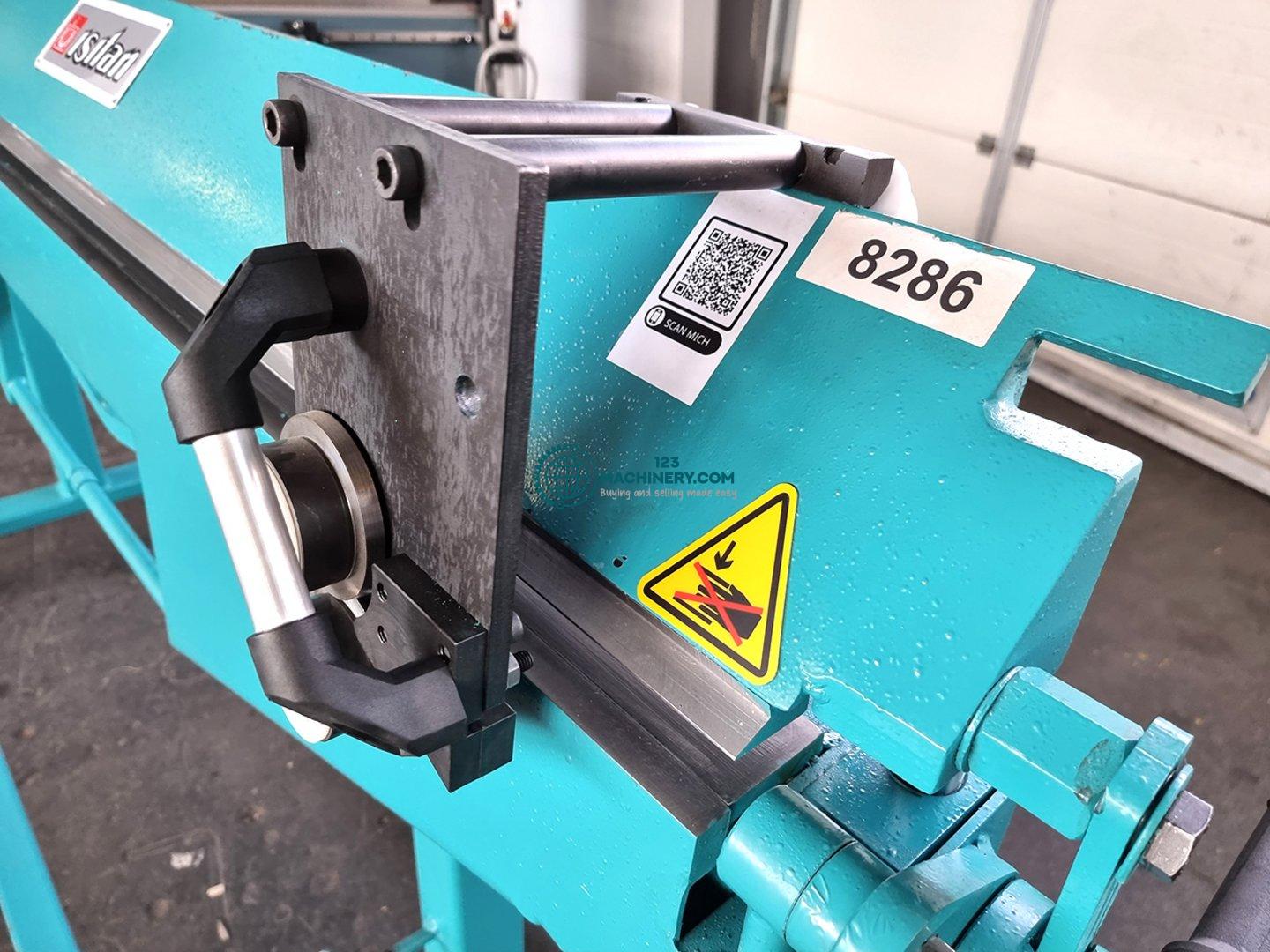 Pokaż ogłoszenie Manual Folding Machine HESSE by EMSA CKH 2040 x 0,