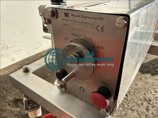 Winyard Minifill MKIII Depositor