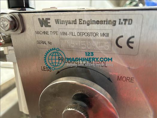 Winyard Minifill MKIII Depositor