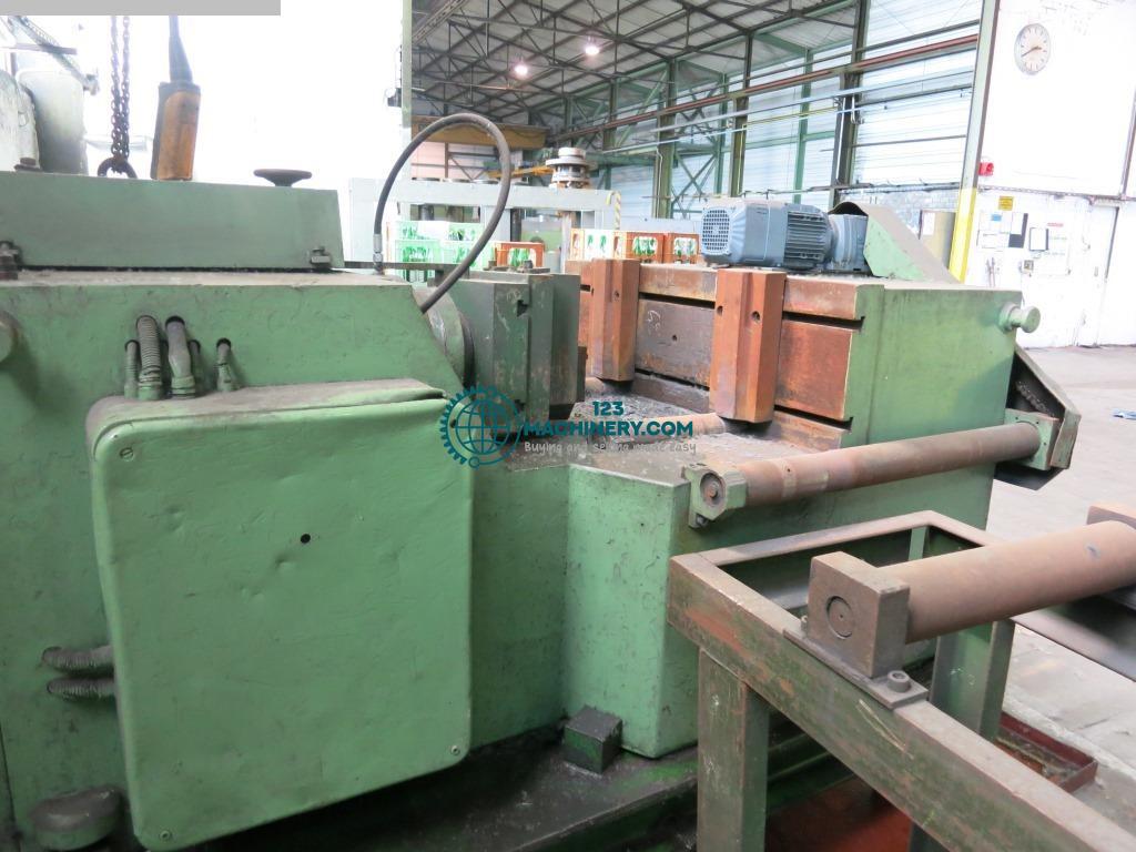 Richtpresse - Einständer