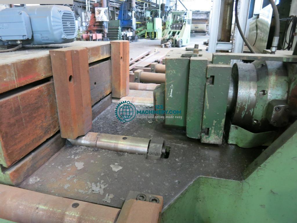 Richtpresse - Einständer