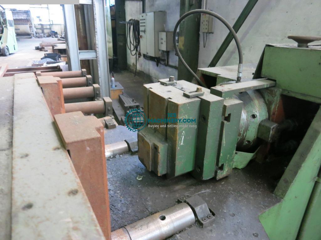 Richtpresse - Einständer