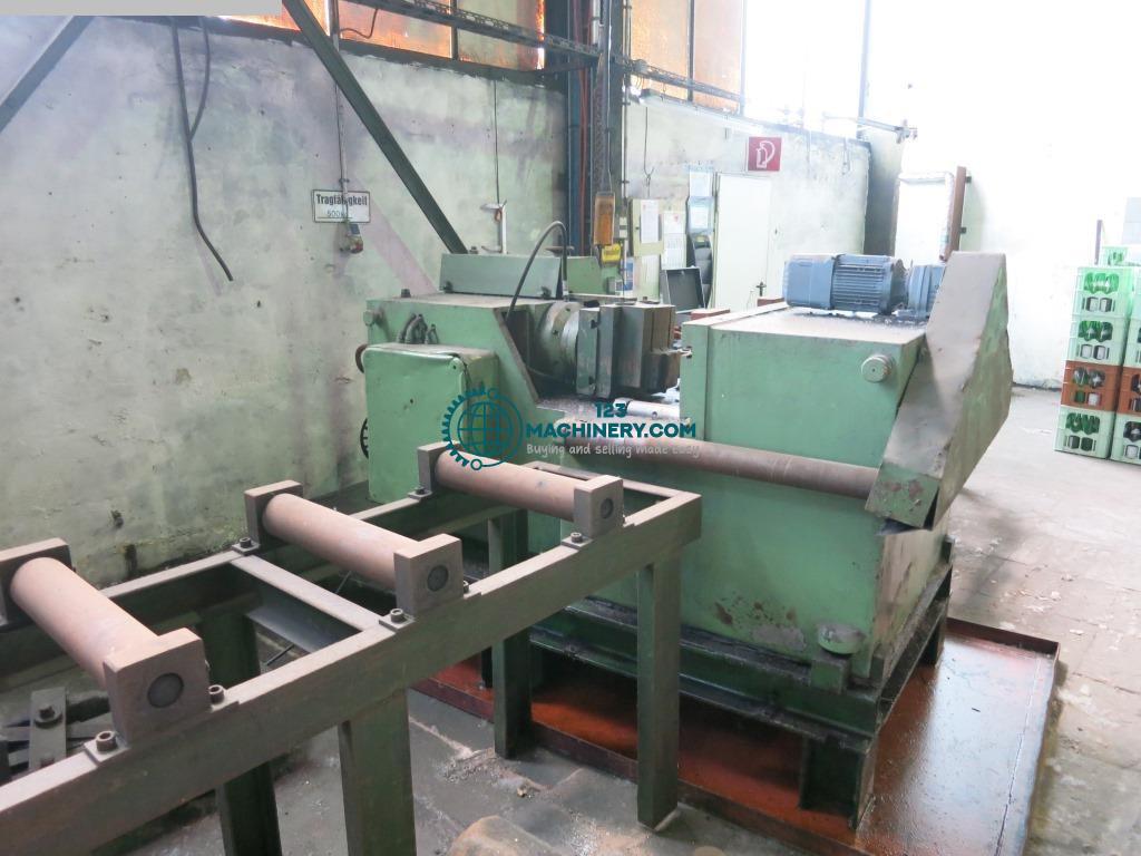 Richtpresse - Einständer