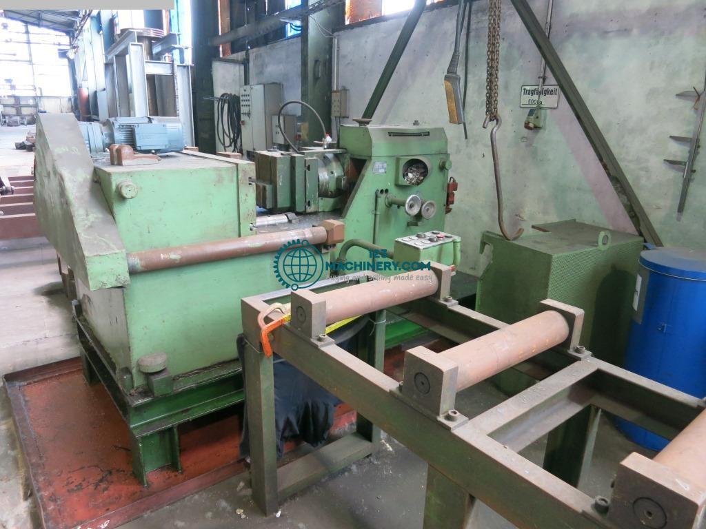 Richtpresse - Einständer