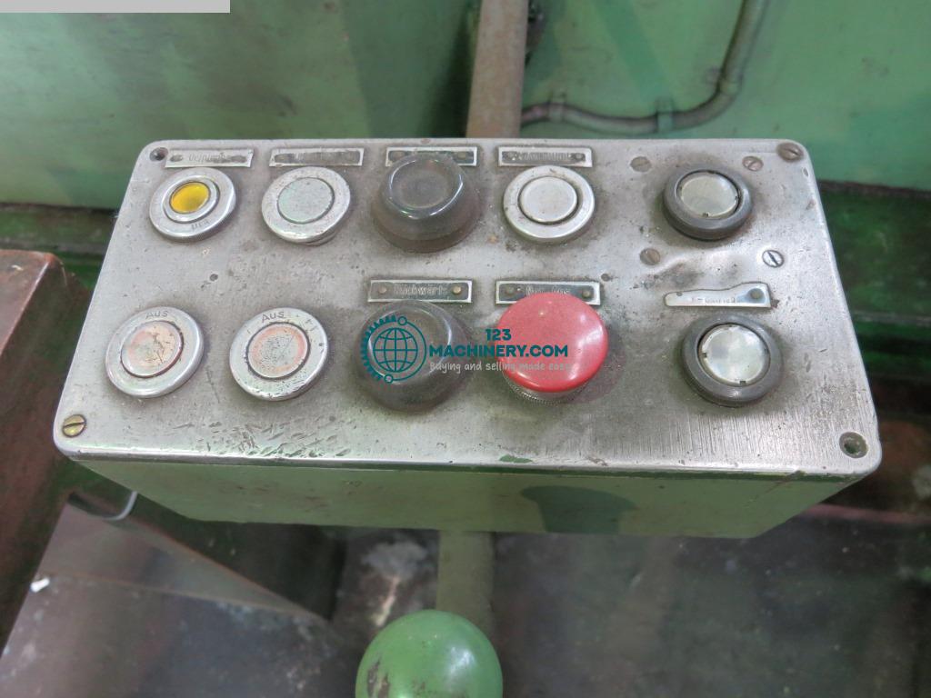 Richtpresse - Einständer