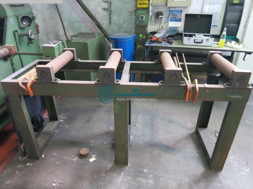 Richtpresse - Einständer