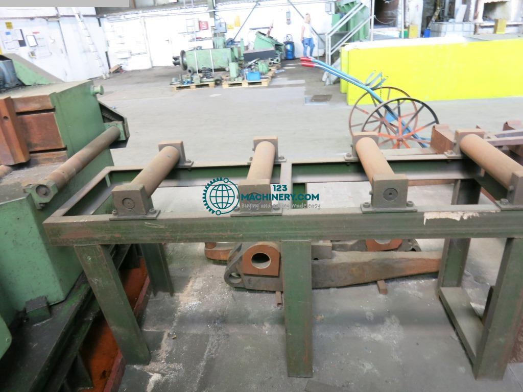 Richtpresse - Einständer