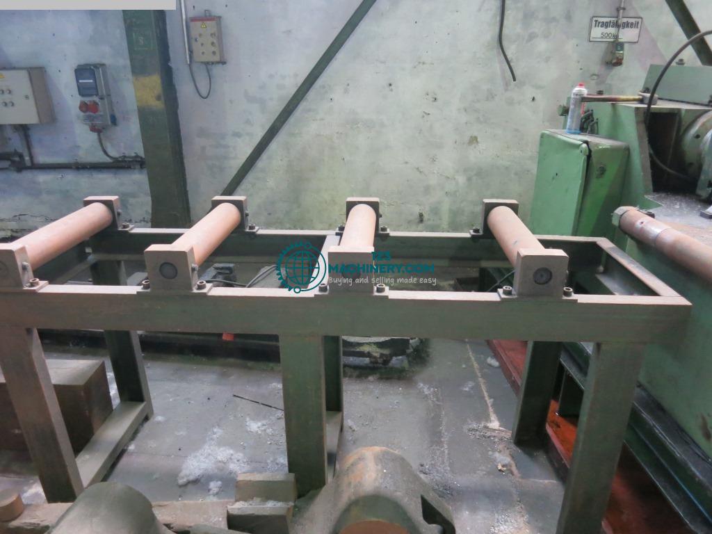 Richtpresse - Einständer