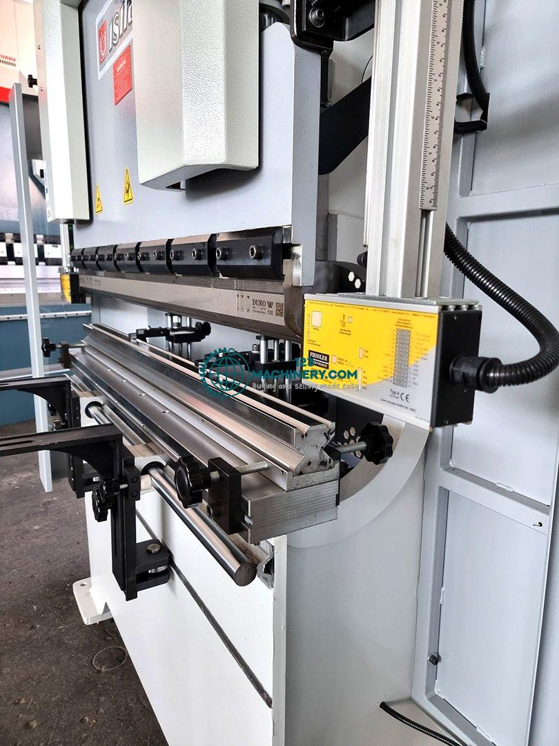Hydraulic NC press brake HESSE by ISITAN Edgebender 1230