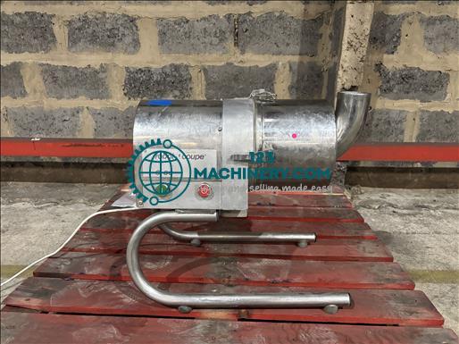 Robot Coupe C80 Automatic sieve