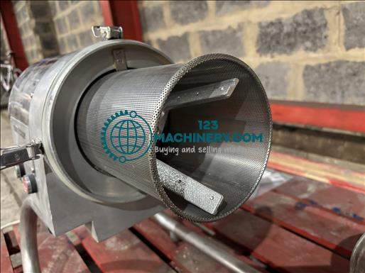 Robot Coupe C80 Automatic sieve