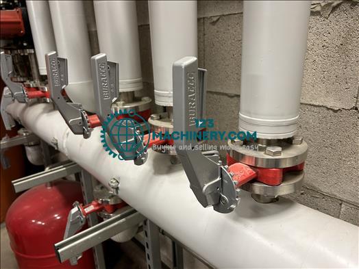 Buracco Steam valves