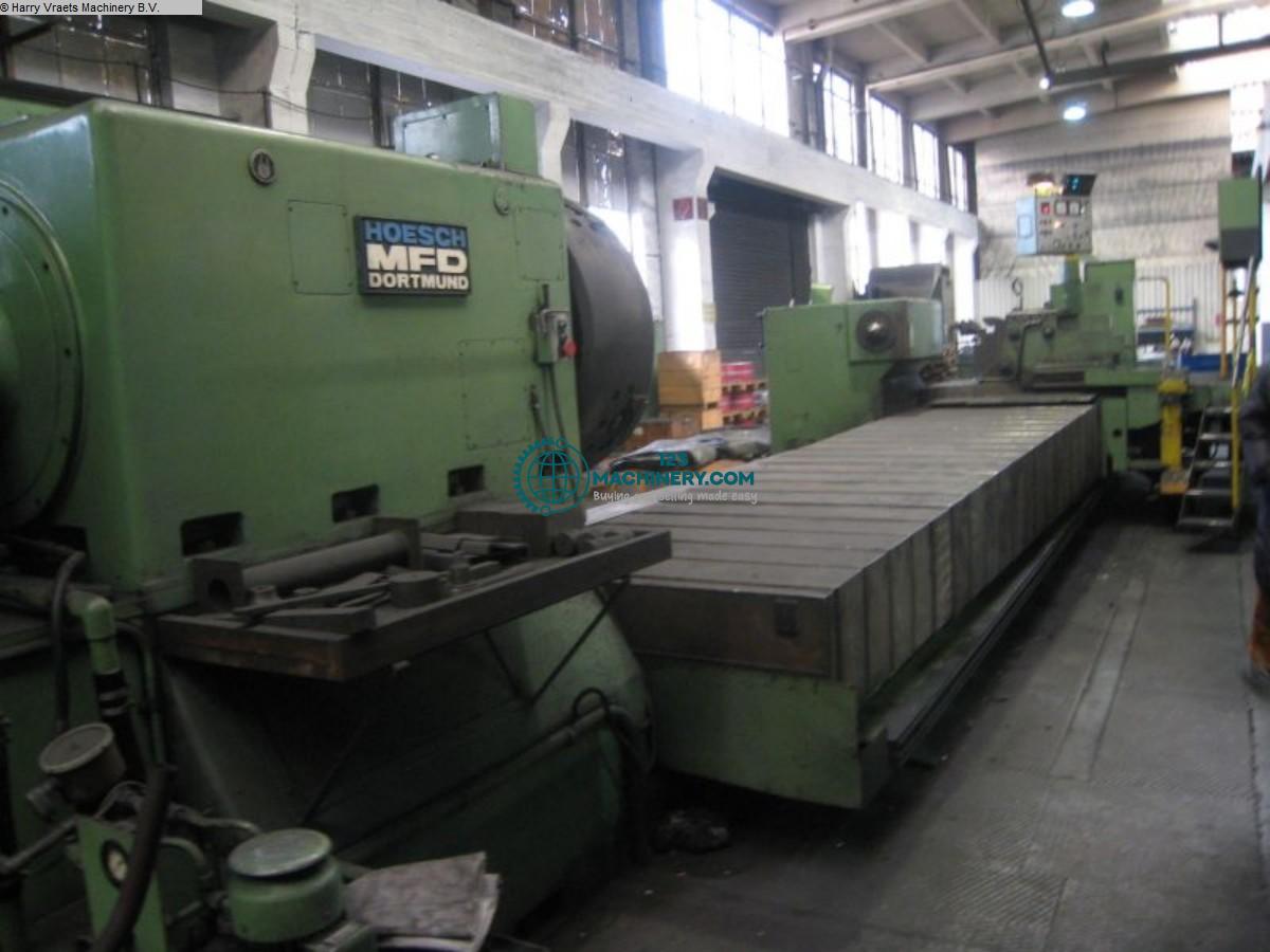 Walzendrehmaschine