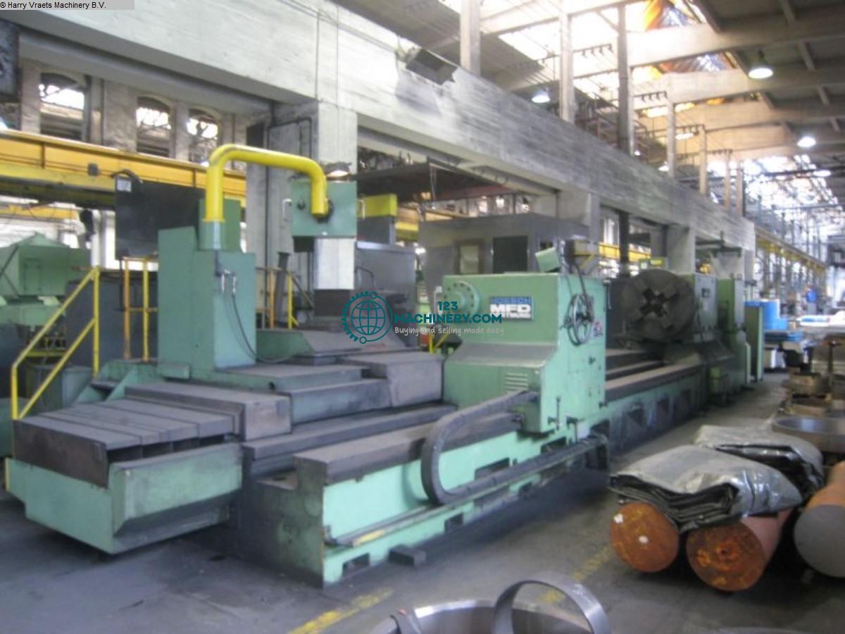 Walzendrehmaschine