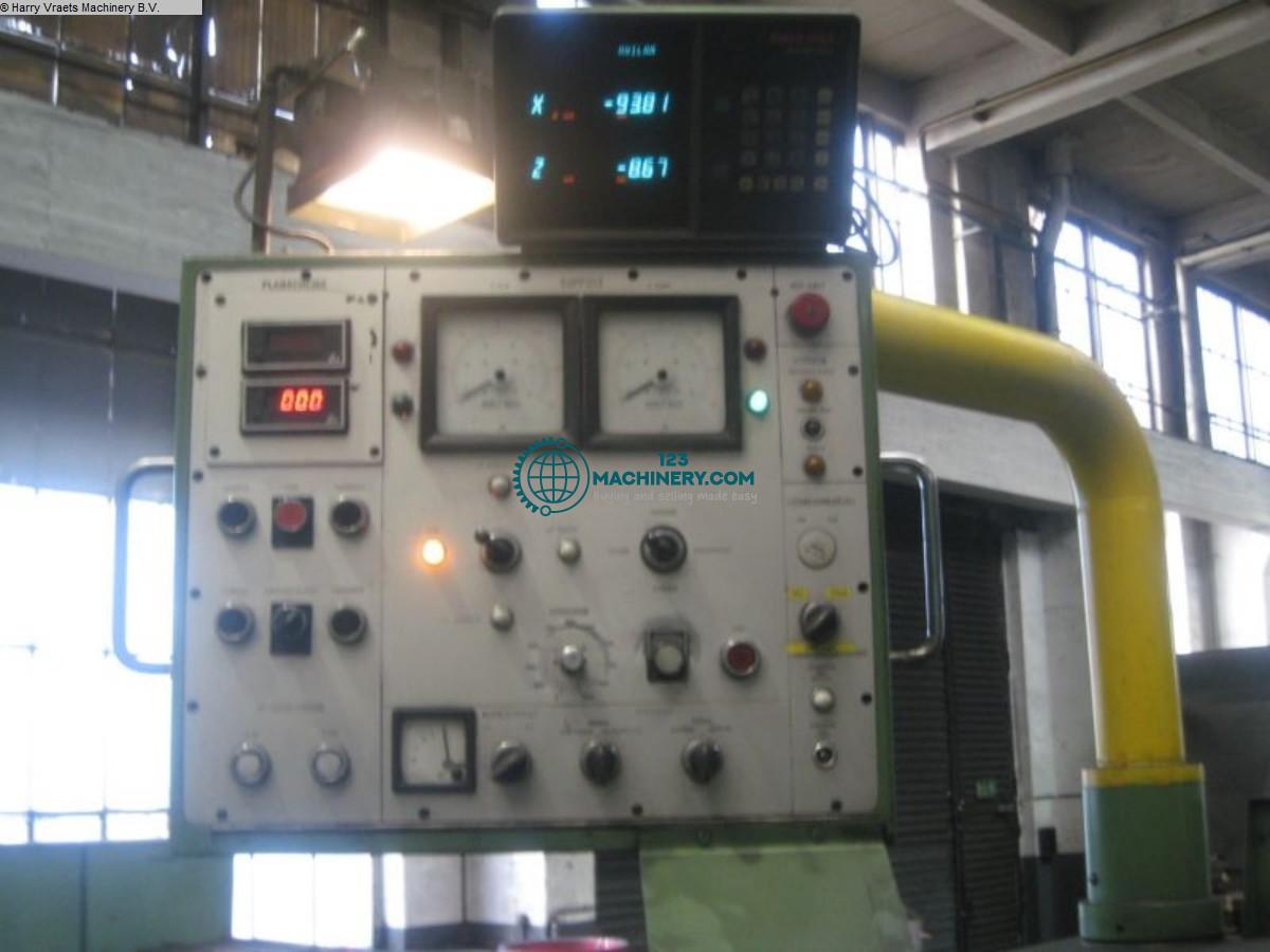 Walzendrehmaschine