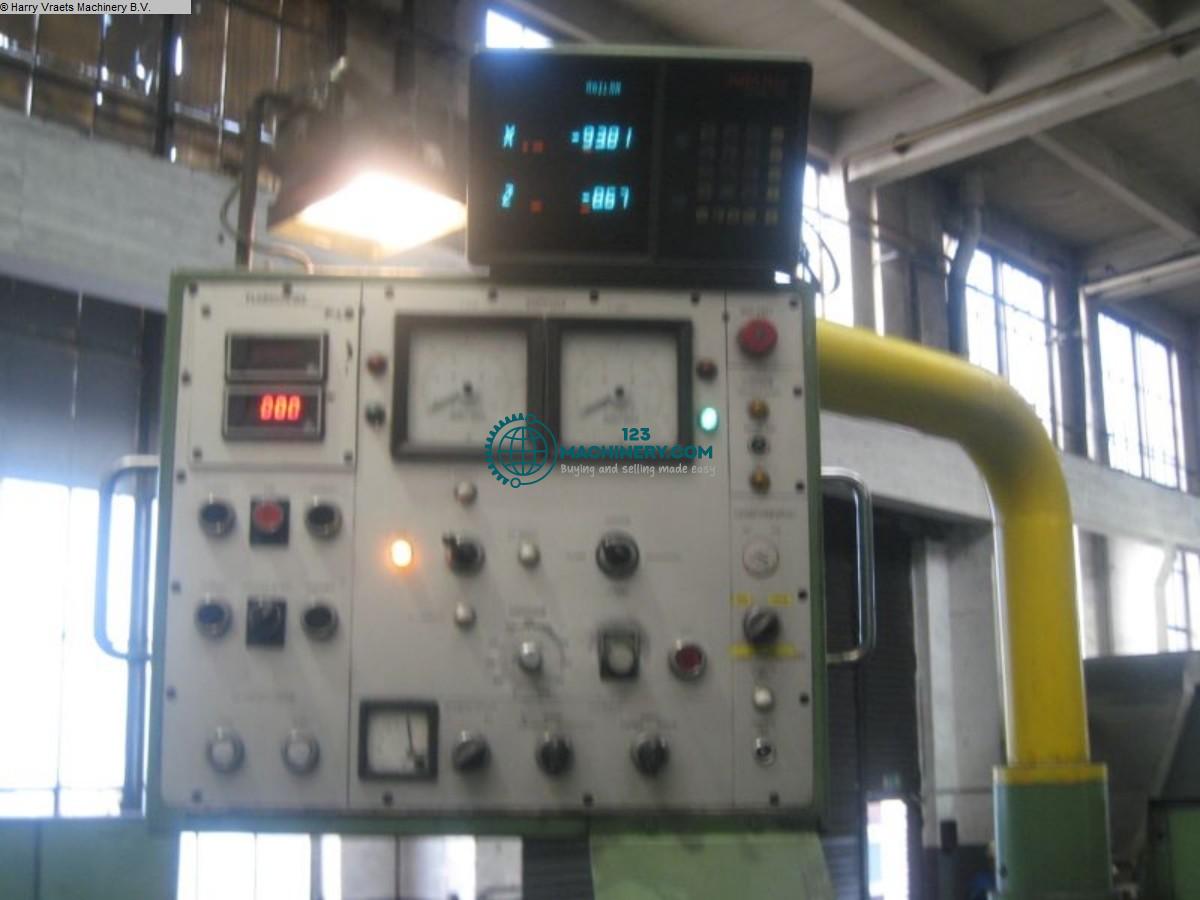 Walzendrehmaschine