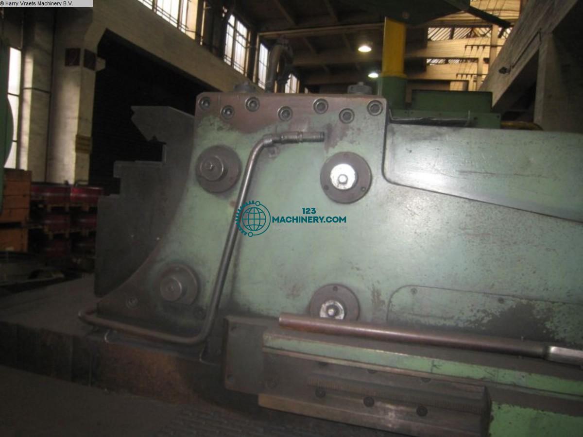 Walzendrehmaschine