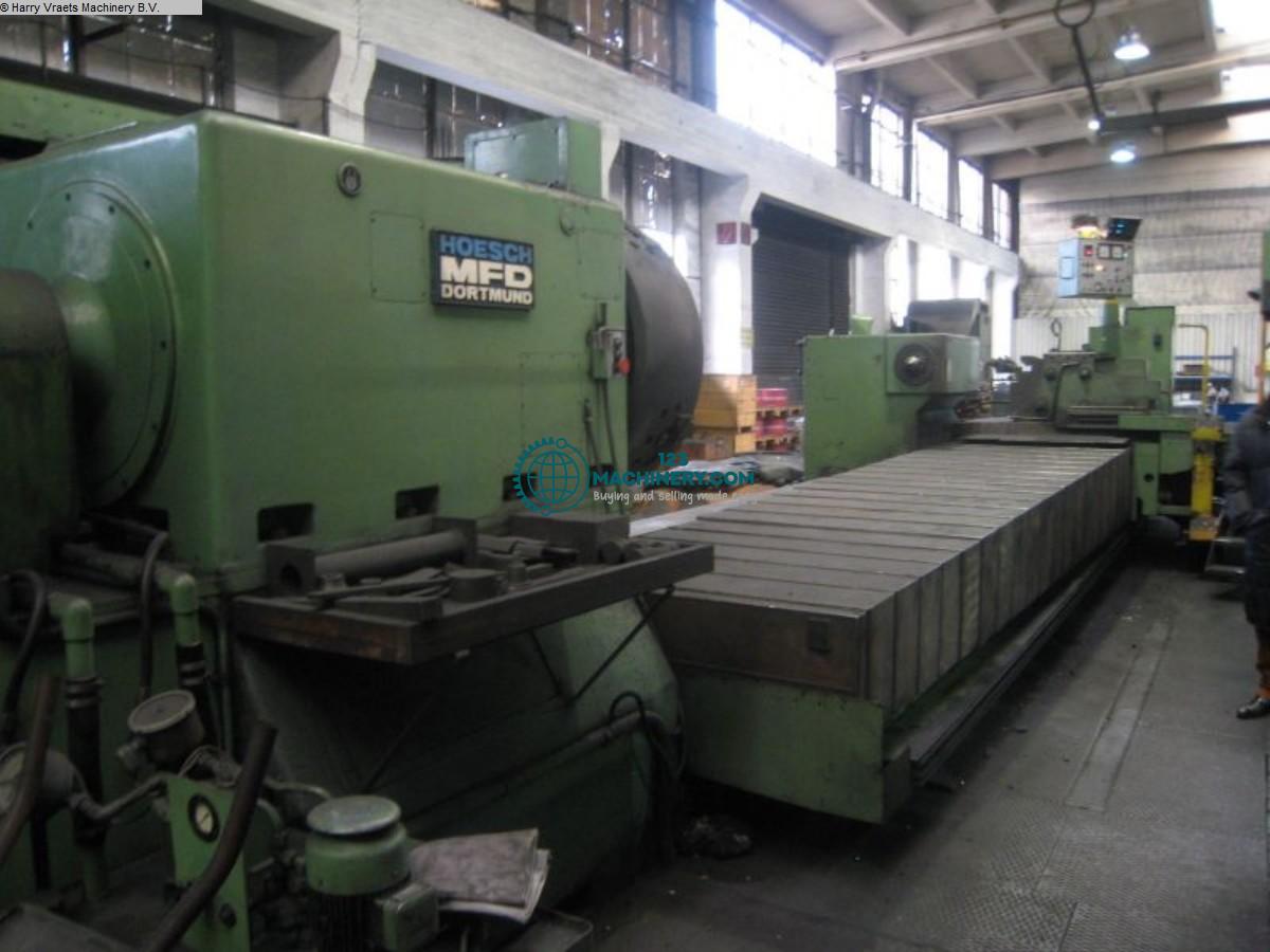 Walzendrehmaschine