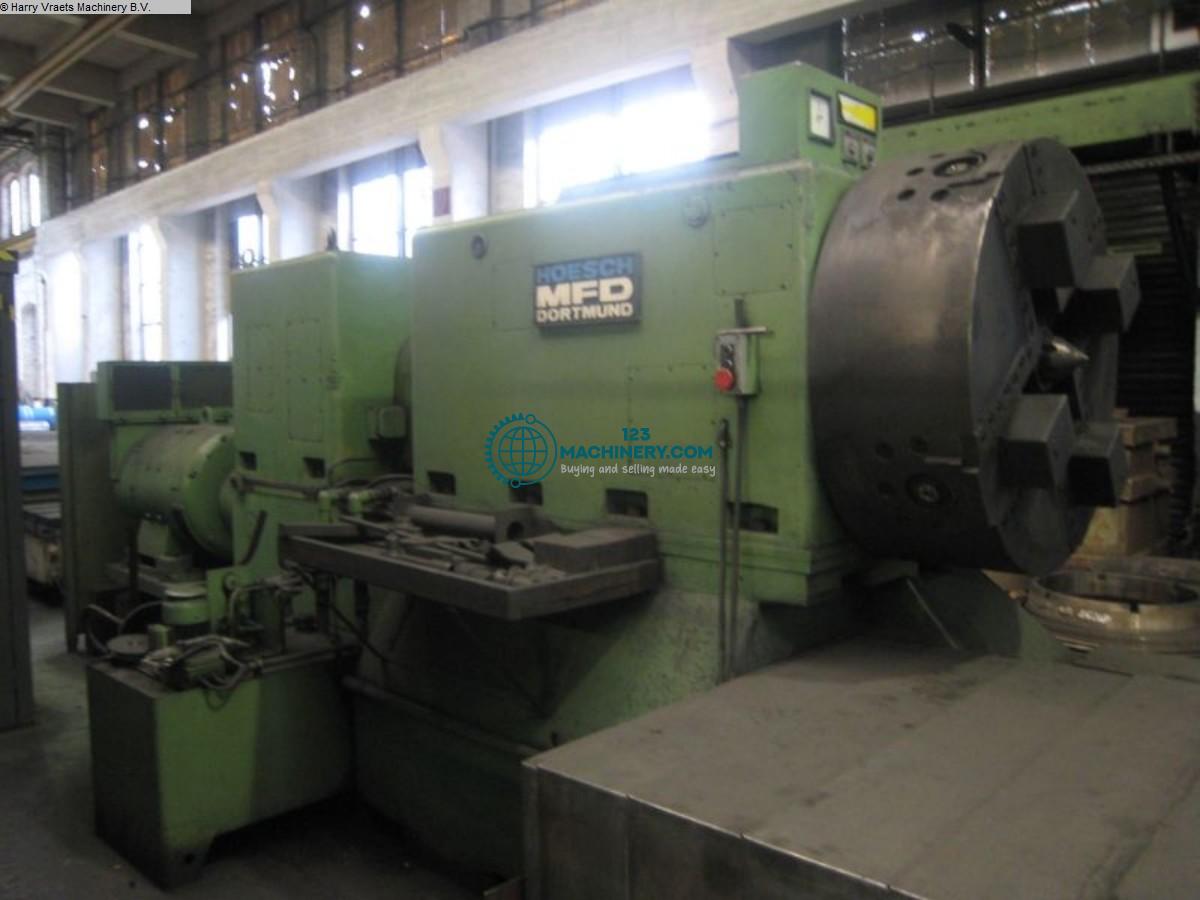 Walzendrehmaschine