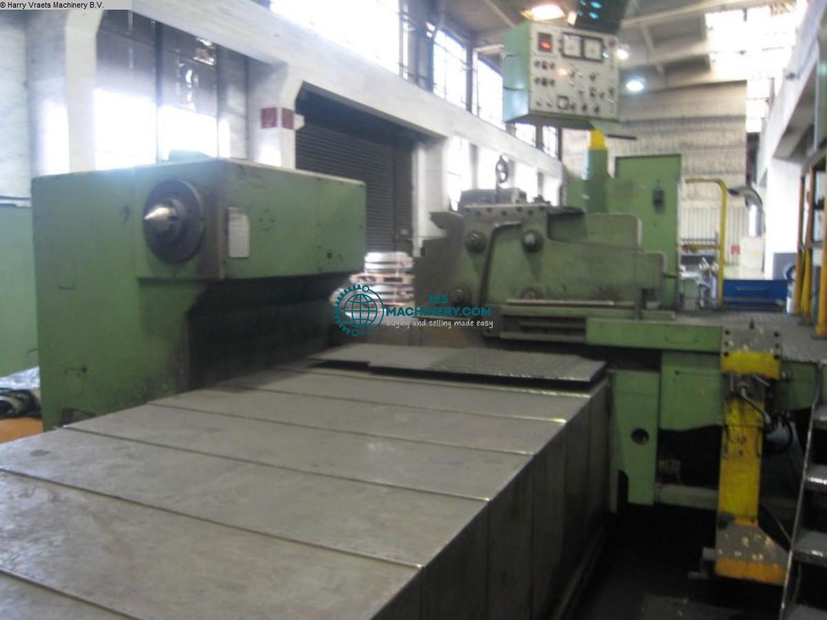 Walzendrehmaschine