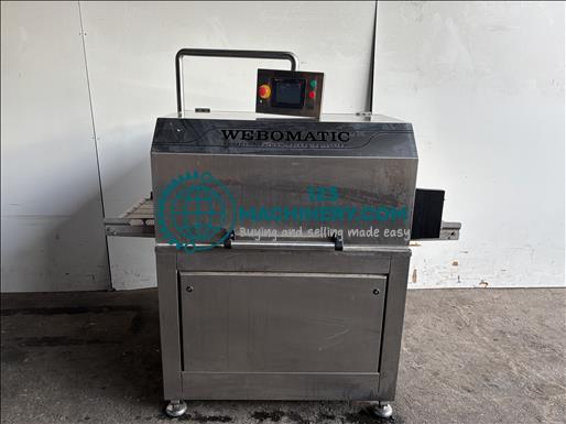 Show advert Webomatic DU60 Dryer