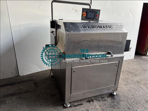 Show advert Webomatic DU60 Dryer