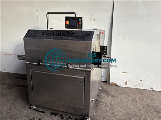 Show advert Webomatic DU60 Dryer