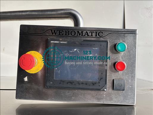 Show advert Webomatic DU60 Dryer