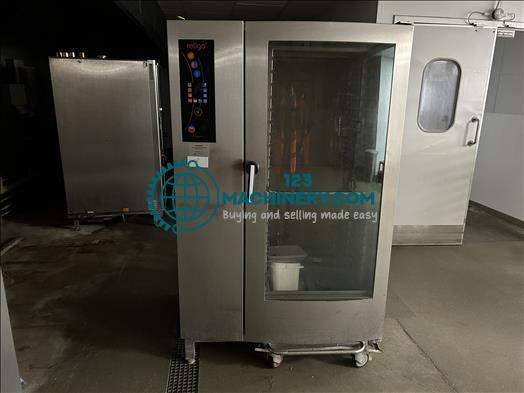 Inserat anzeigen Retigo O2021ic Combi oven