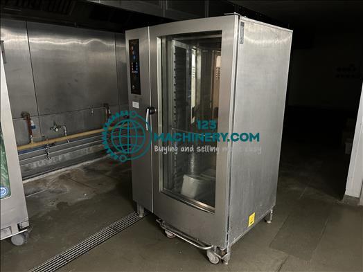 Inserat anzeigen Retigo O2021ic Combi oven