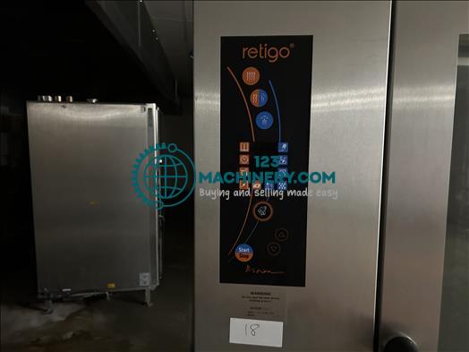 Inserat anzeigen Retigo O2021ic Combi oven