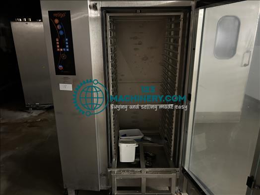 Inserat anzeigen Retigo O2021ic Combi oven